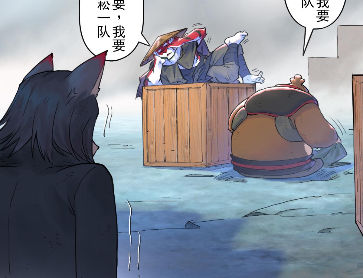 第70话：卒林(1/3)-第82话