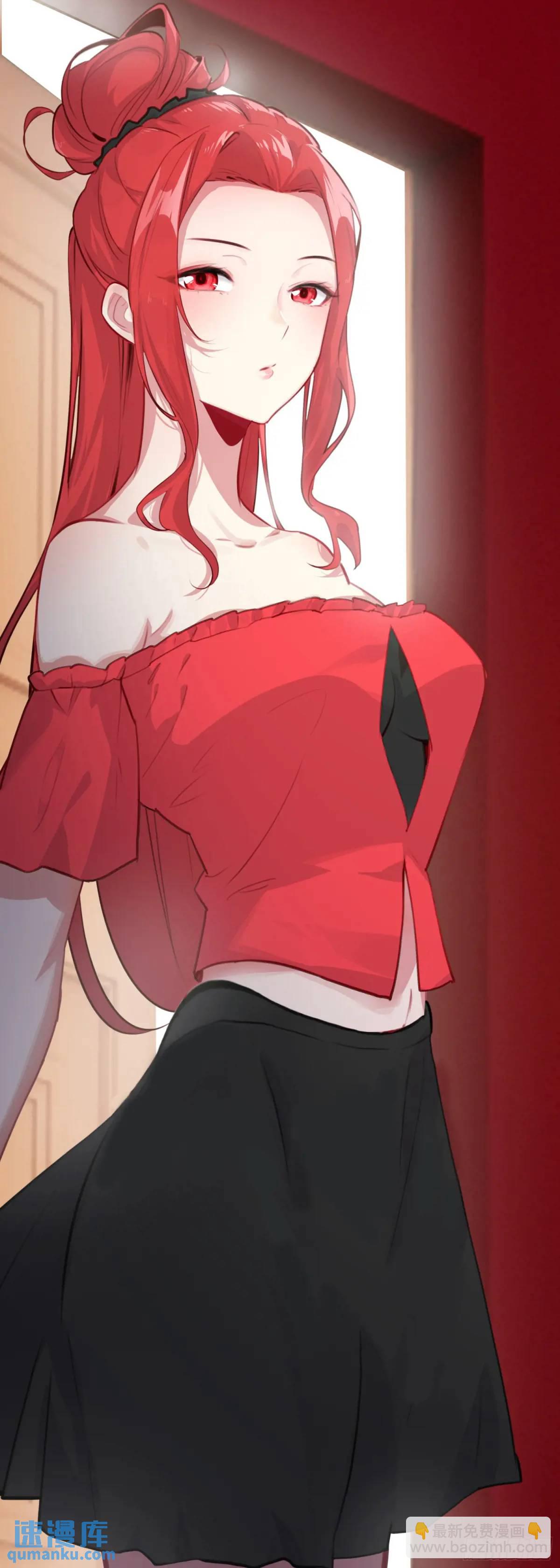 102 女神-第106话