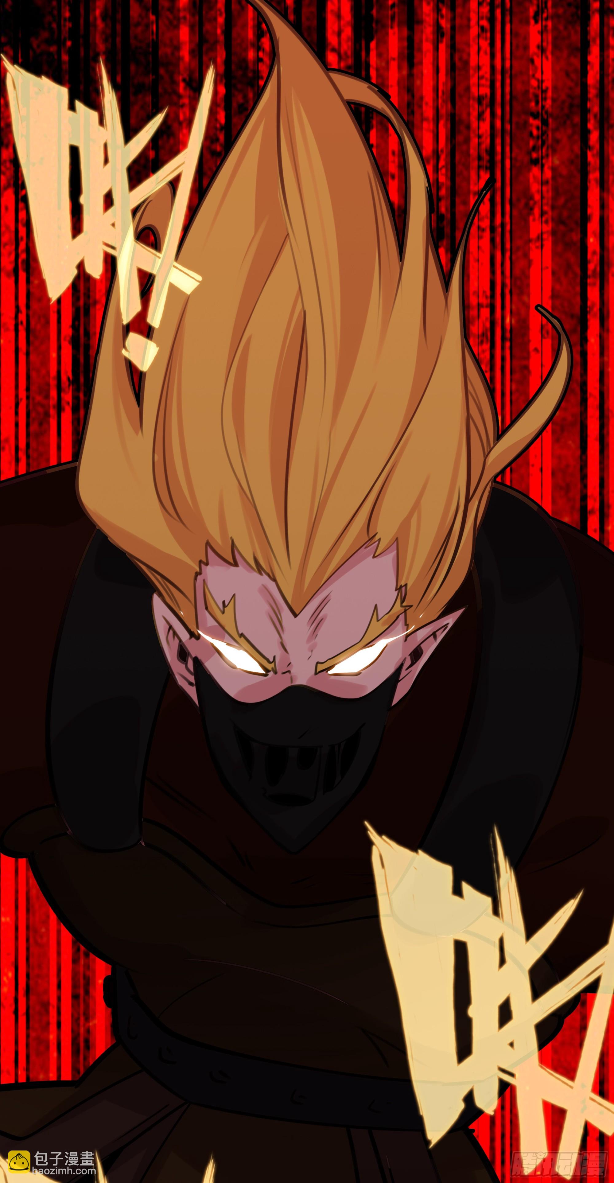 117 生肖战士对黑暗三王-第122话