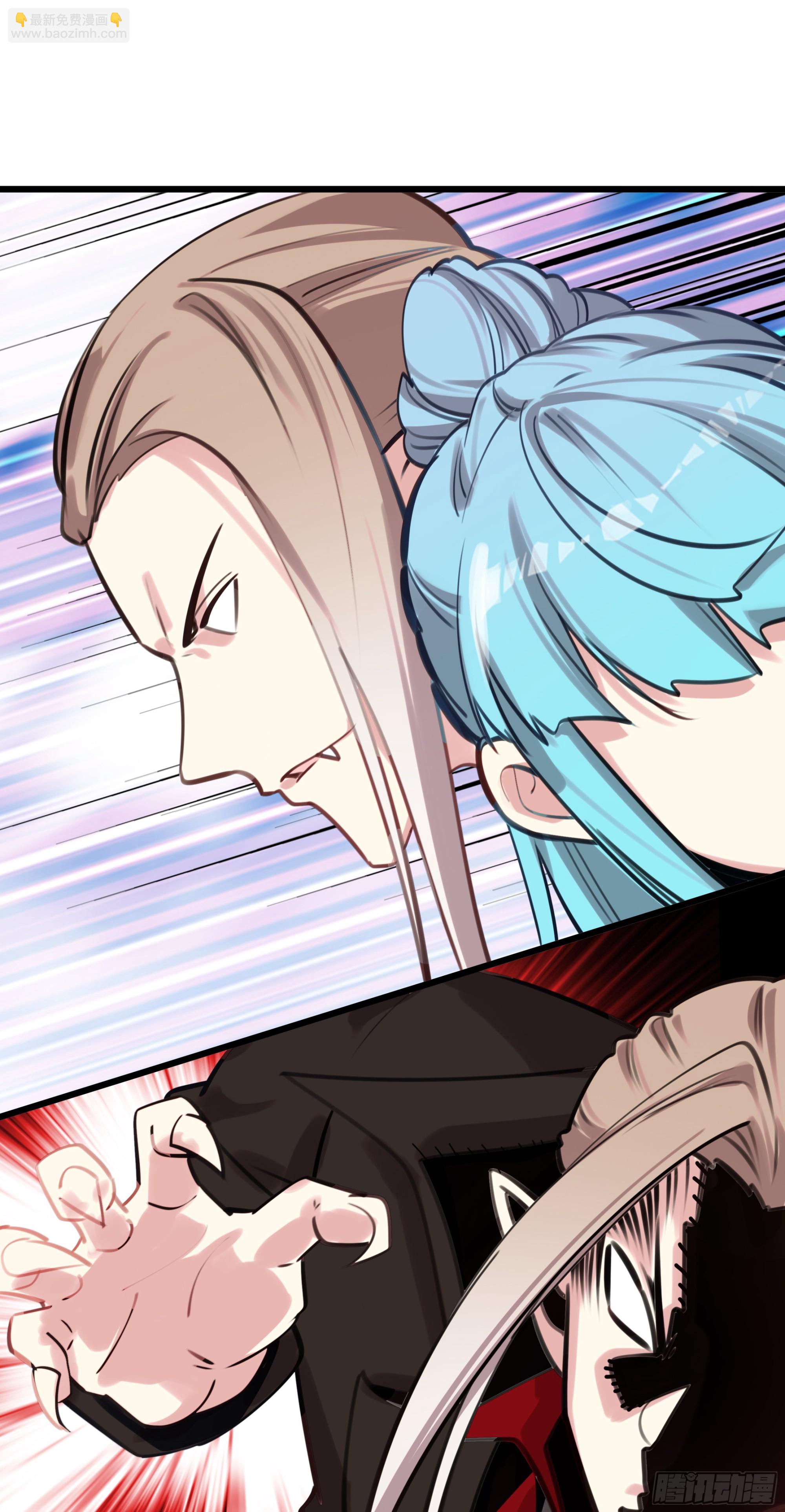 117 生肖战士对黑暗三王-第122话