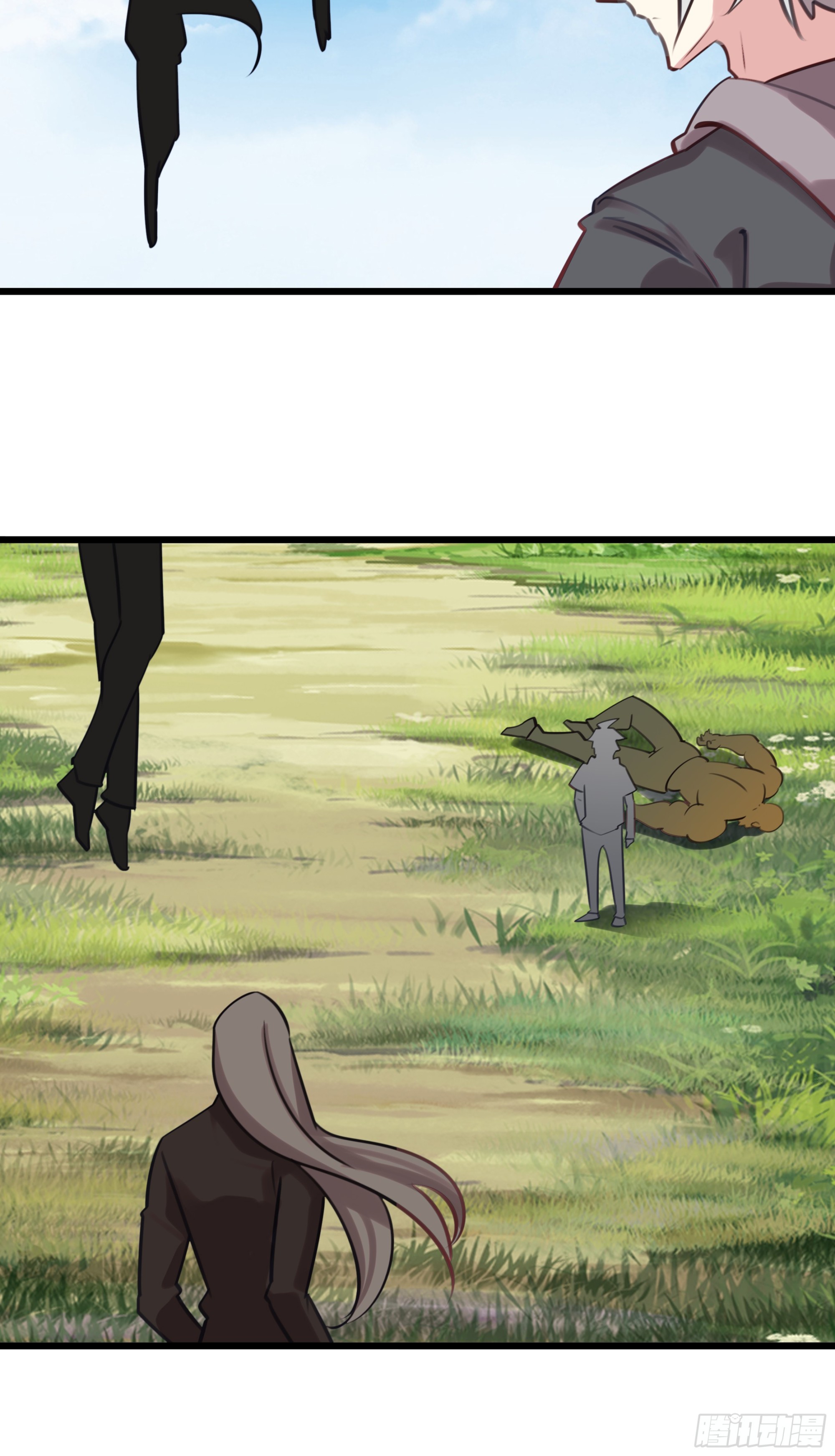 117 生肖战士对黑暗三王-第122话