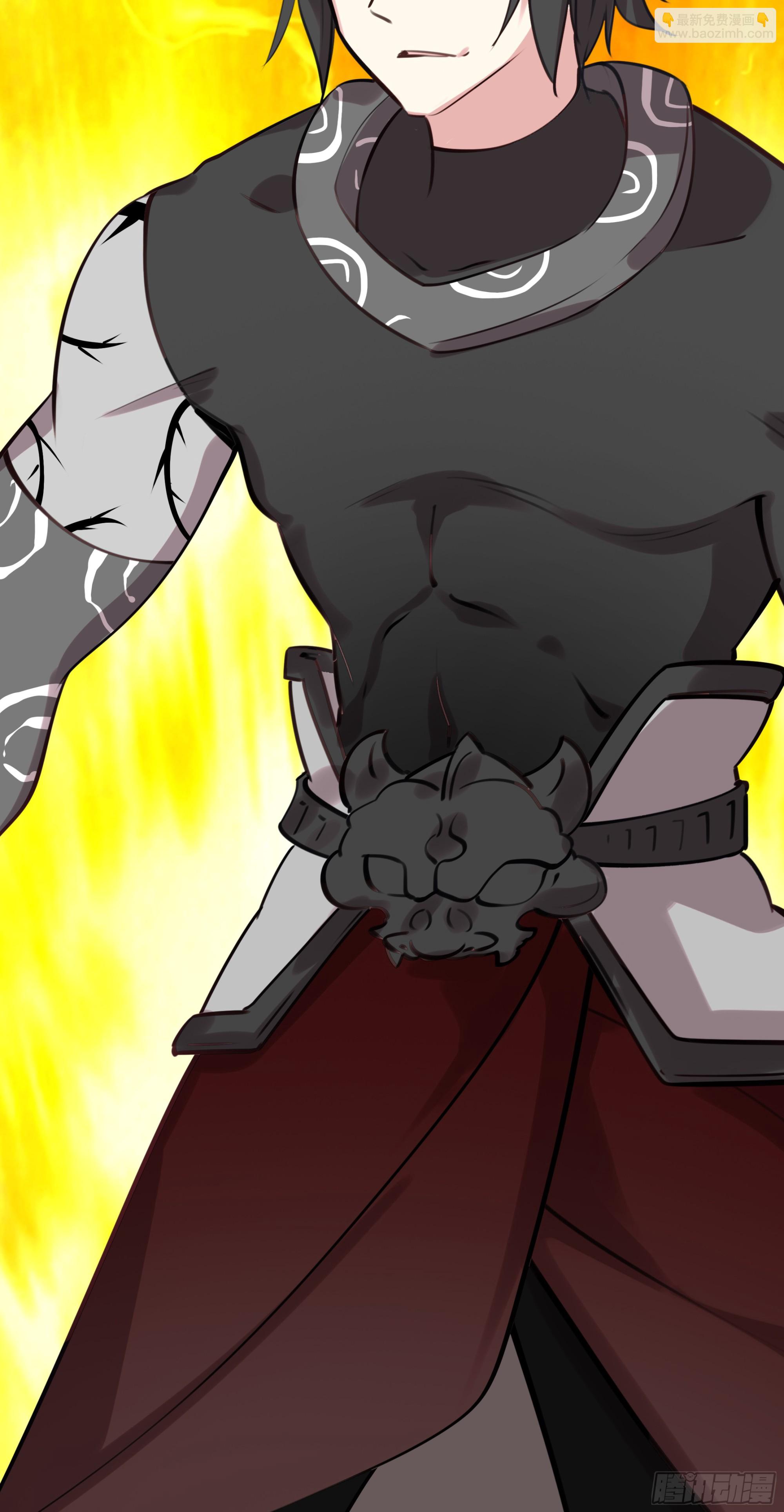 117 生肖战士对黑暗三王-第122话