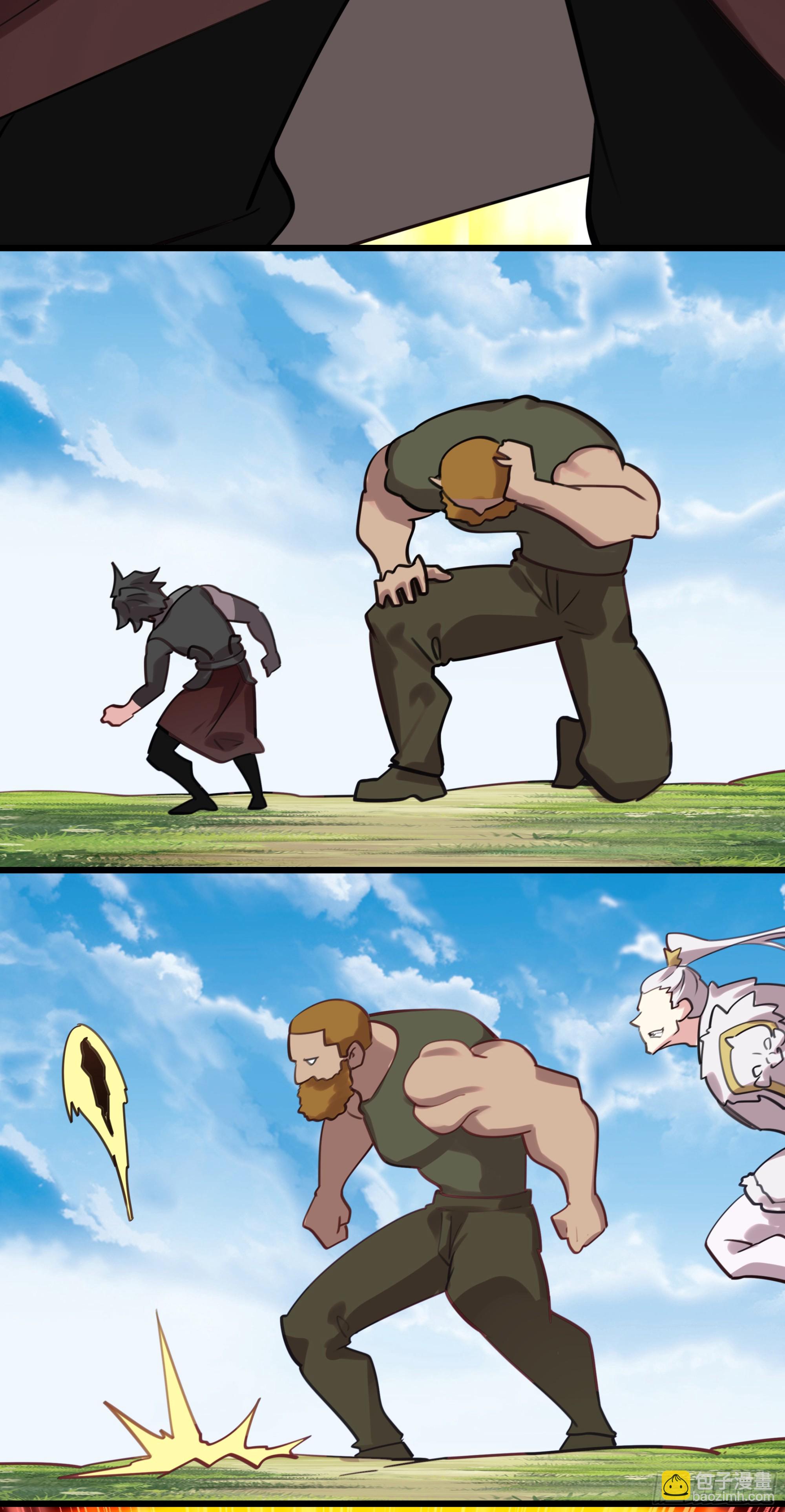 117 生肖战士对黑暗三王-第122话