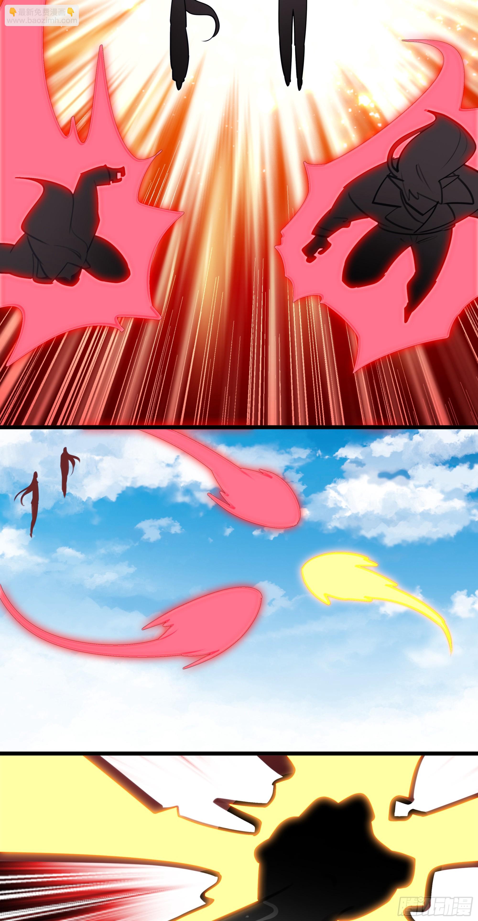 117 生肖战士对黑暗三王-第122话