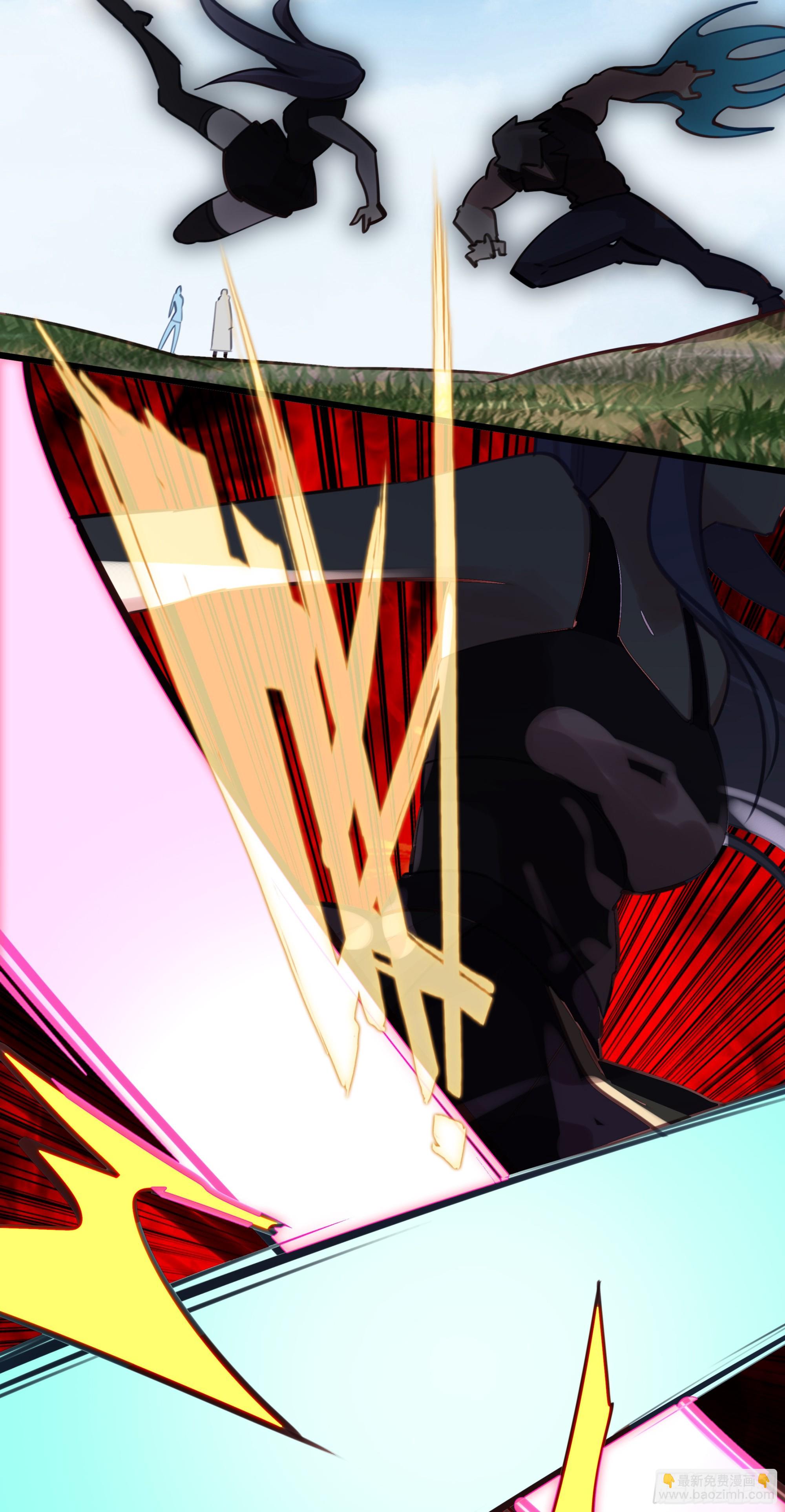 117 生肖战士对黑暗三王-第122话