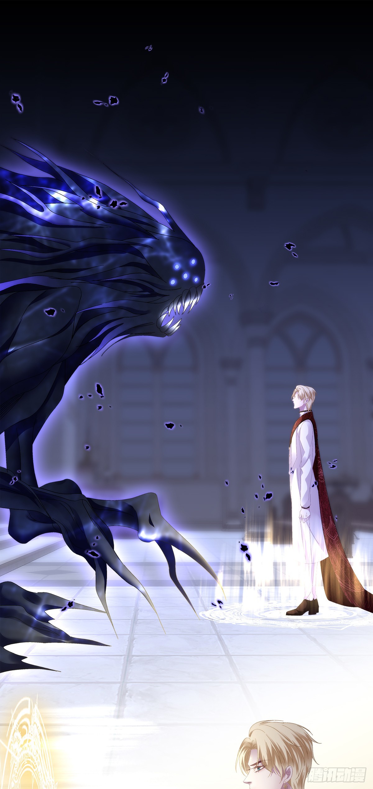 小蓝莓：请叫我女王大人！！-第100话