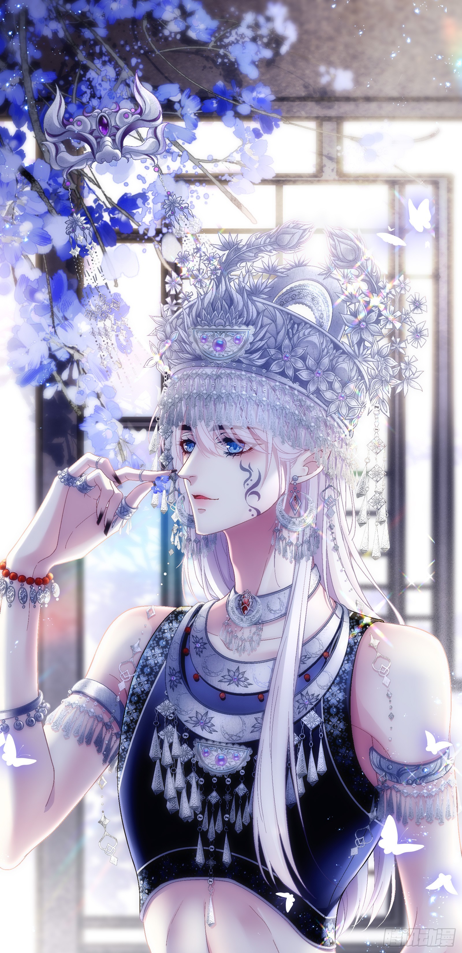 回归的塞西尔！-第90话