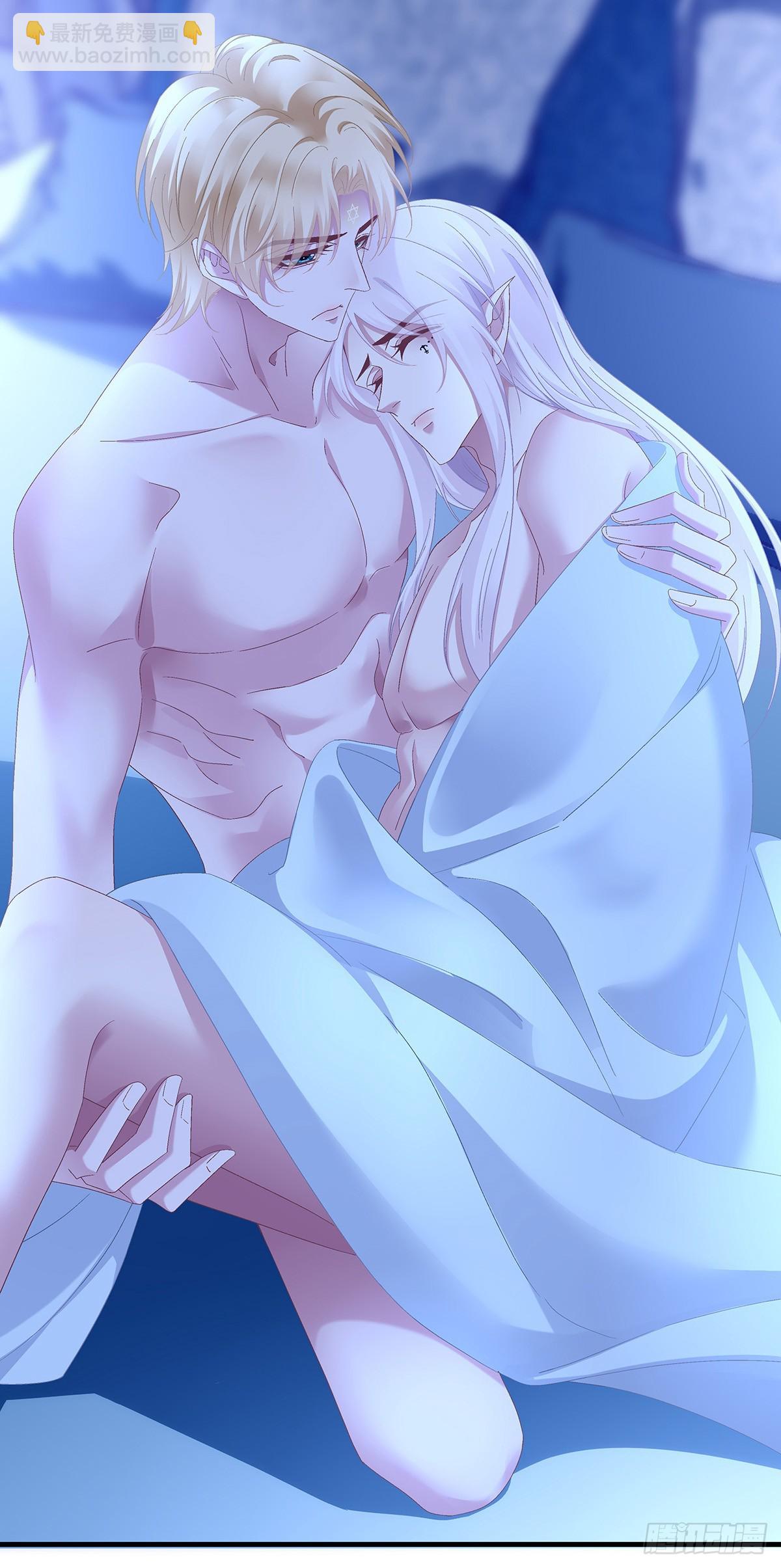 回归的塞西尔！-第90话