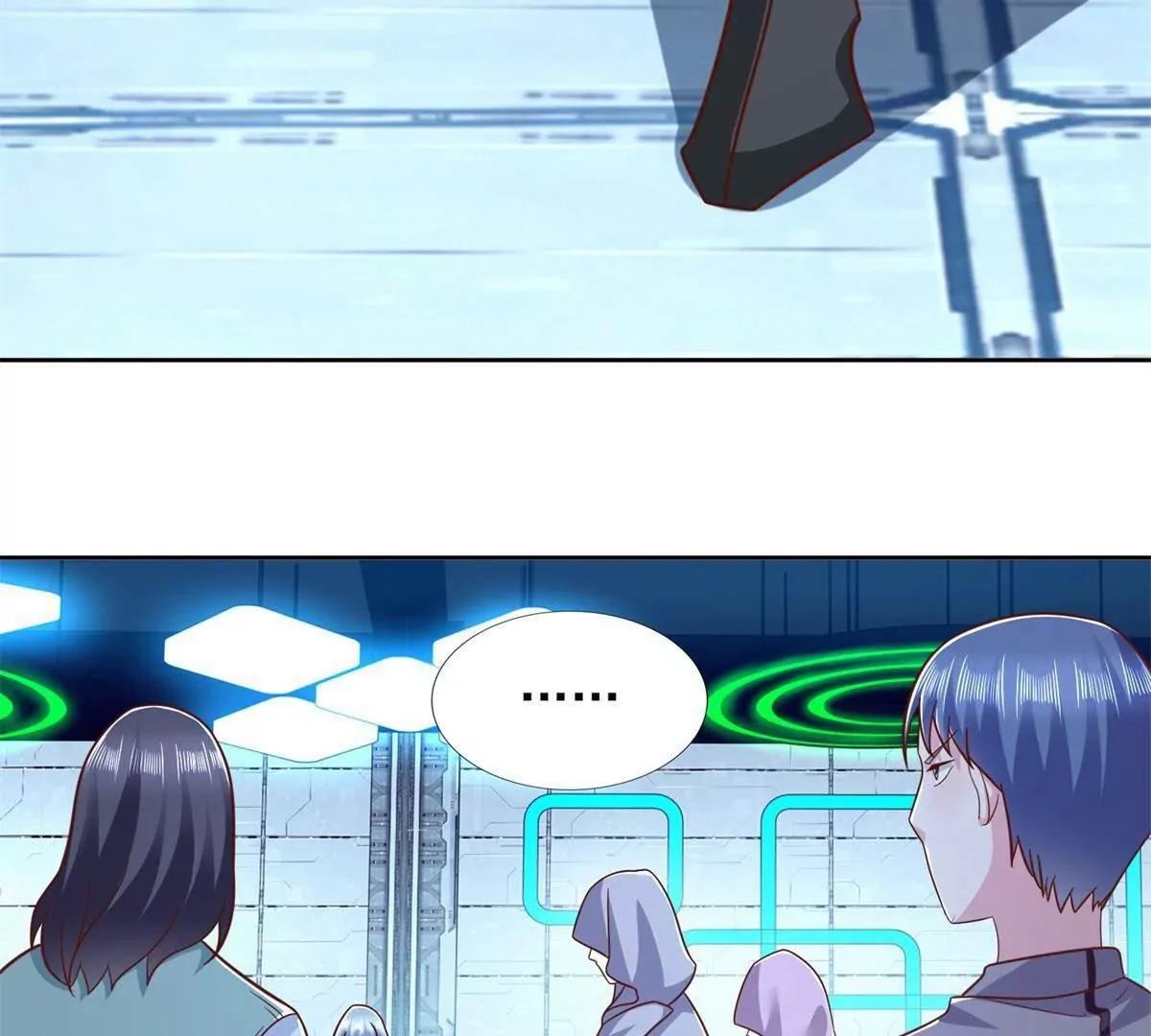 295 找麻烦？(1/2)-第296话