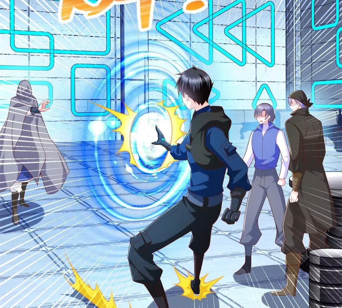 295 找麻烦？(1/2)-第296话