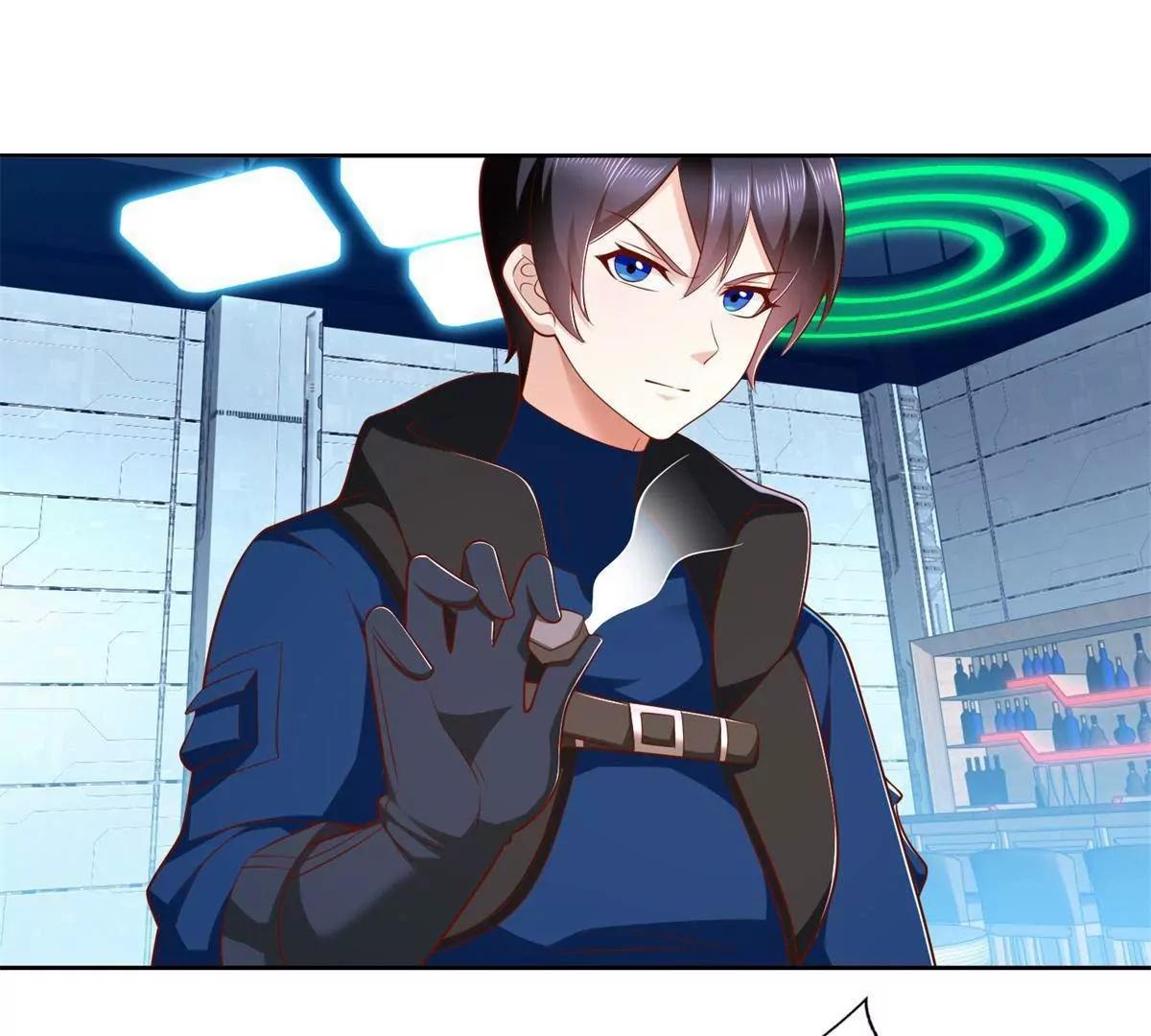 295 找麻烦？(1/2)-第296话