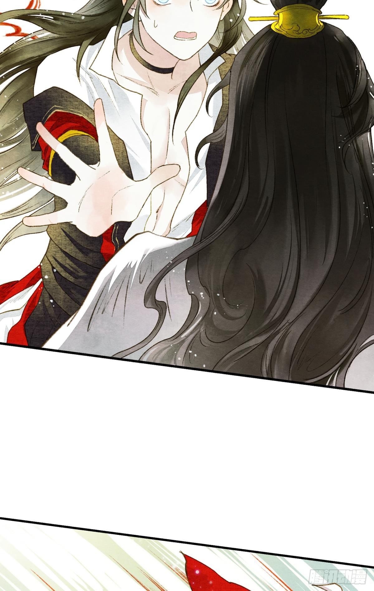 耍小聪明是没用的-第26话