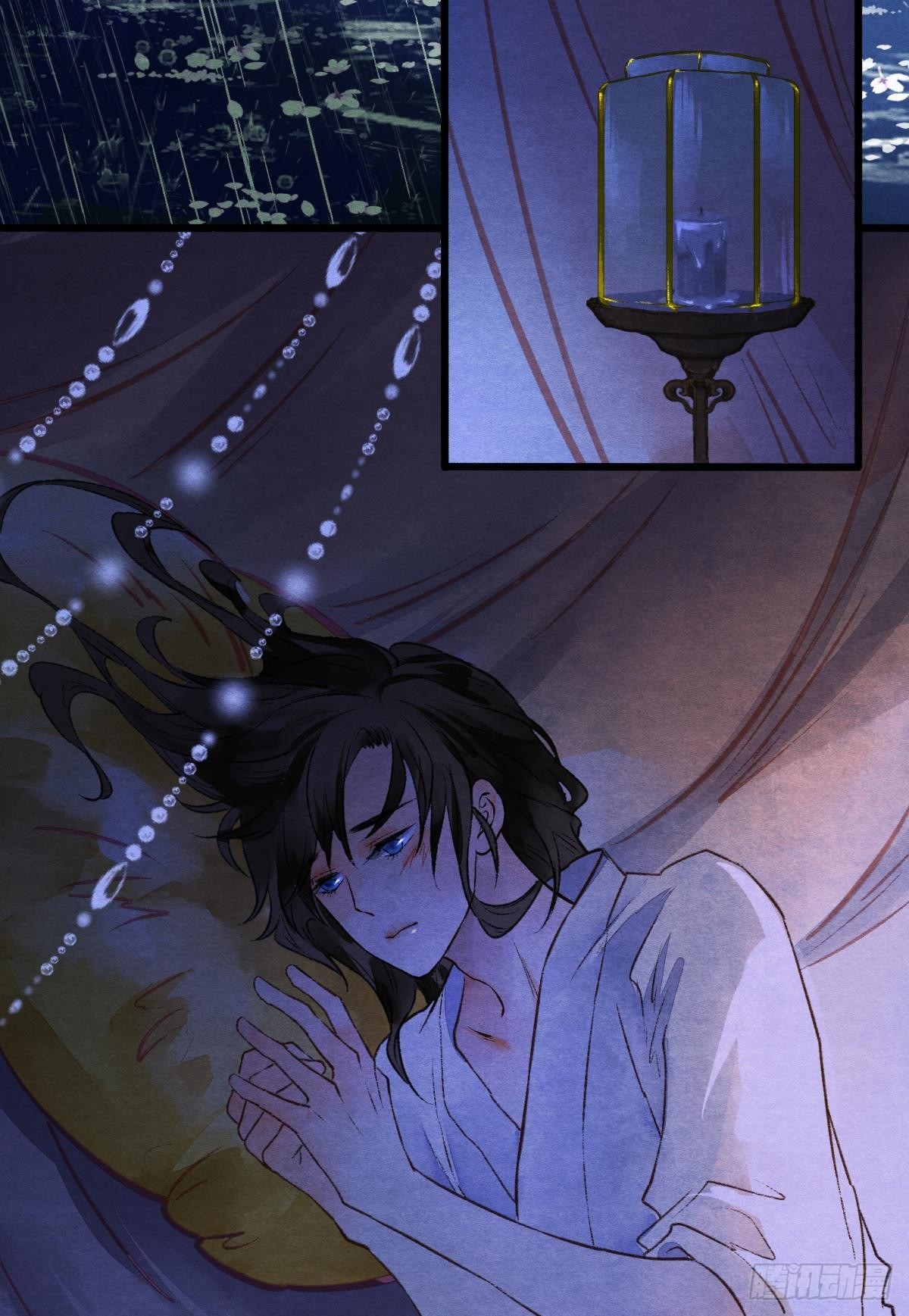 清醒的沉沦者-第36话