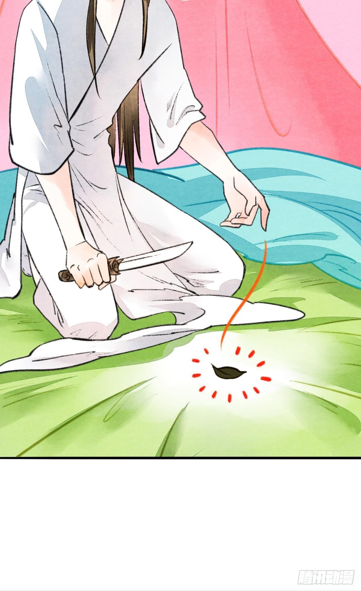 口是心非-第48话