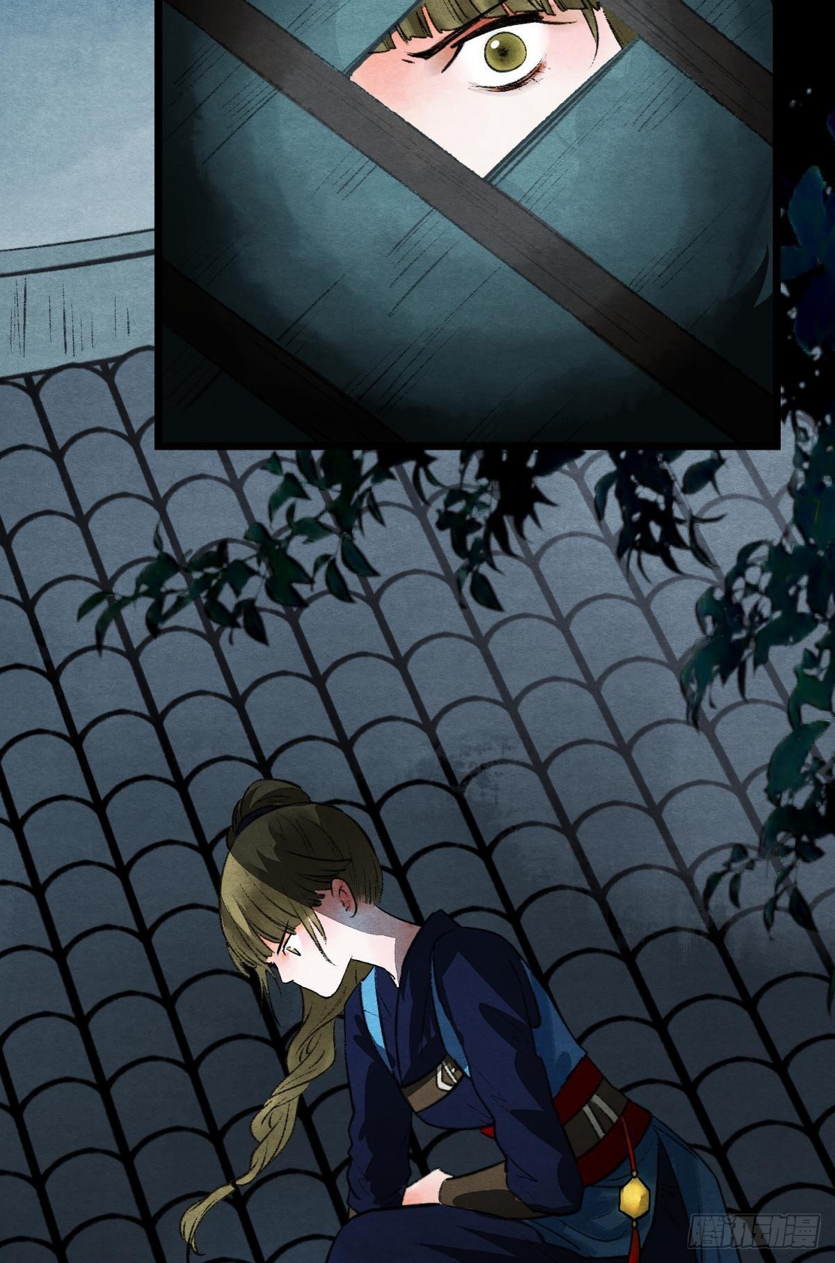 挑衅神明的男人-第50话