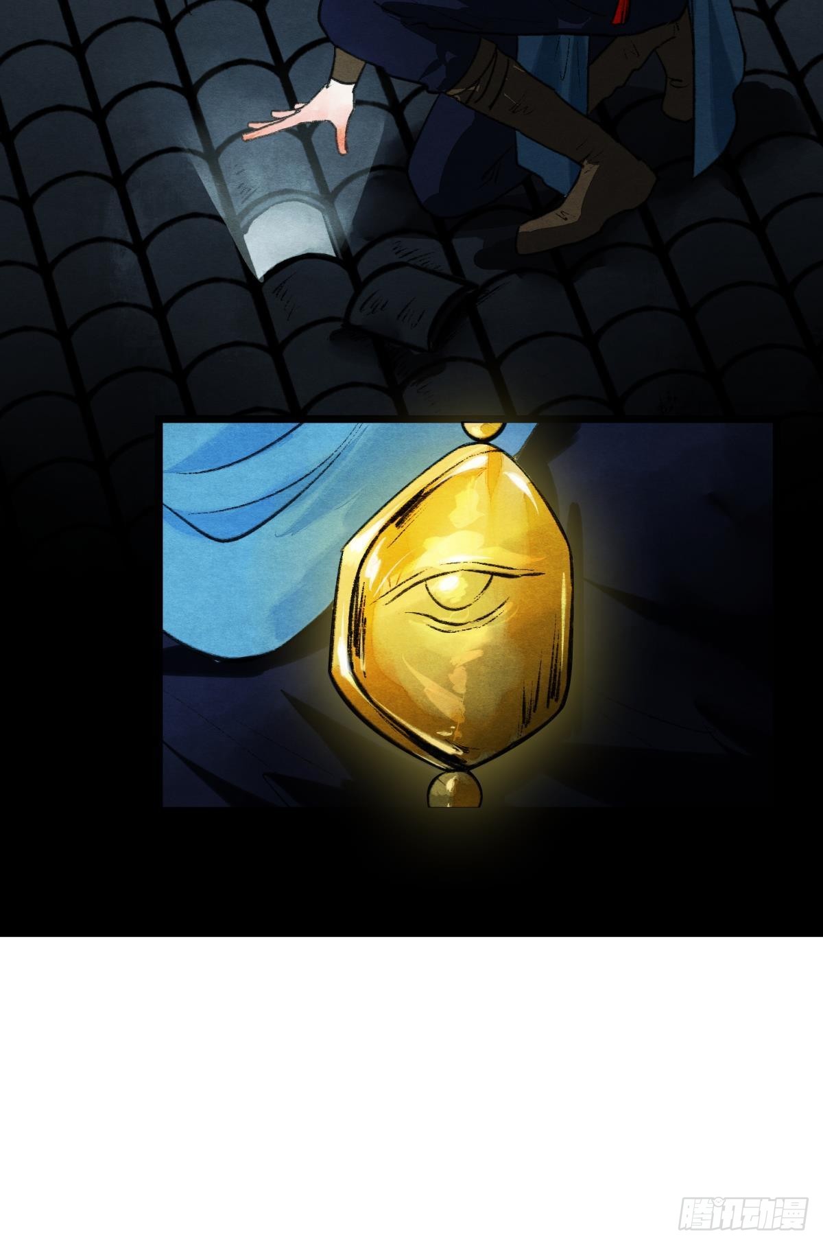 挑衅神明的男人-第50话