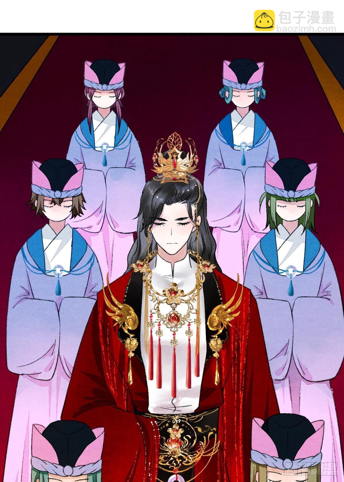 螳螂捕蝉-第52话