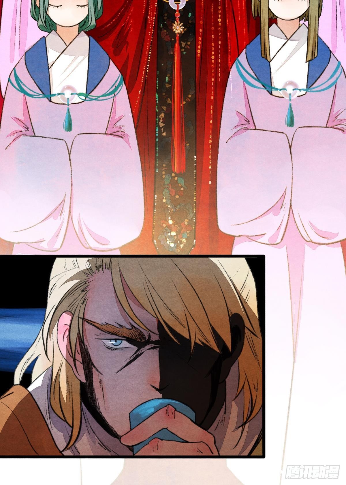 螳螂捕蝉-第52话