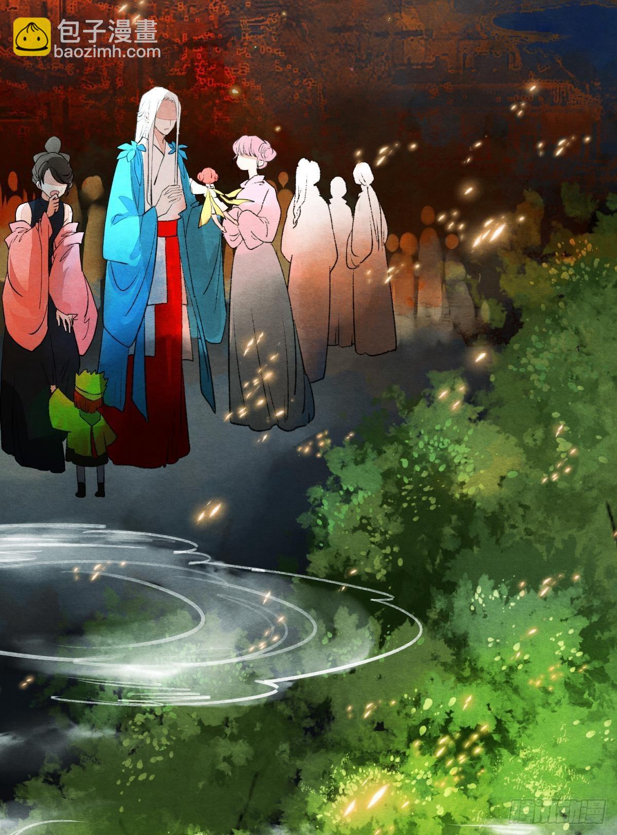 万籁寂静的夜-第54话