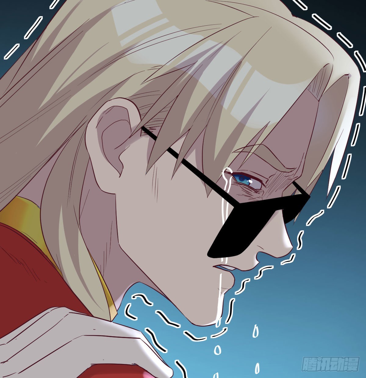 这个奖励太美妙(1/2)-第98话