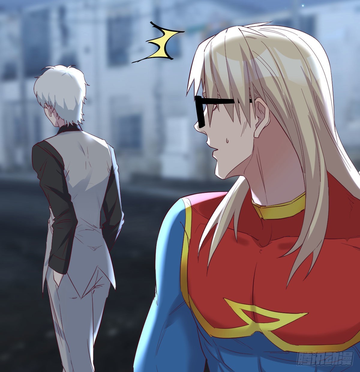 这个奖励太美妙(1/2)-第98话