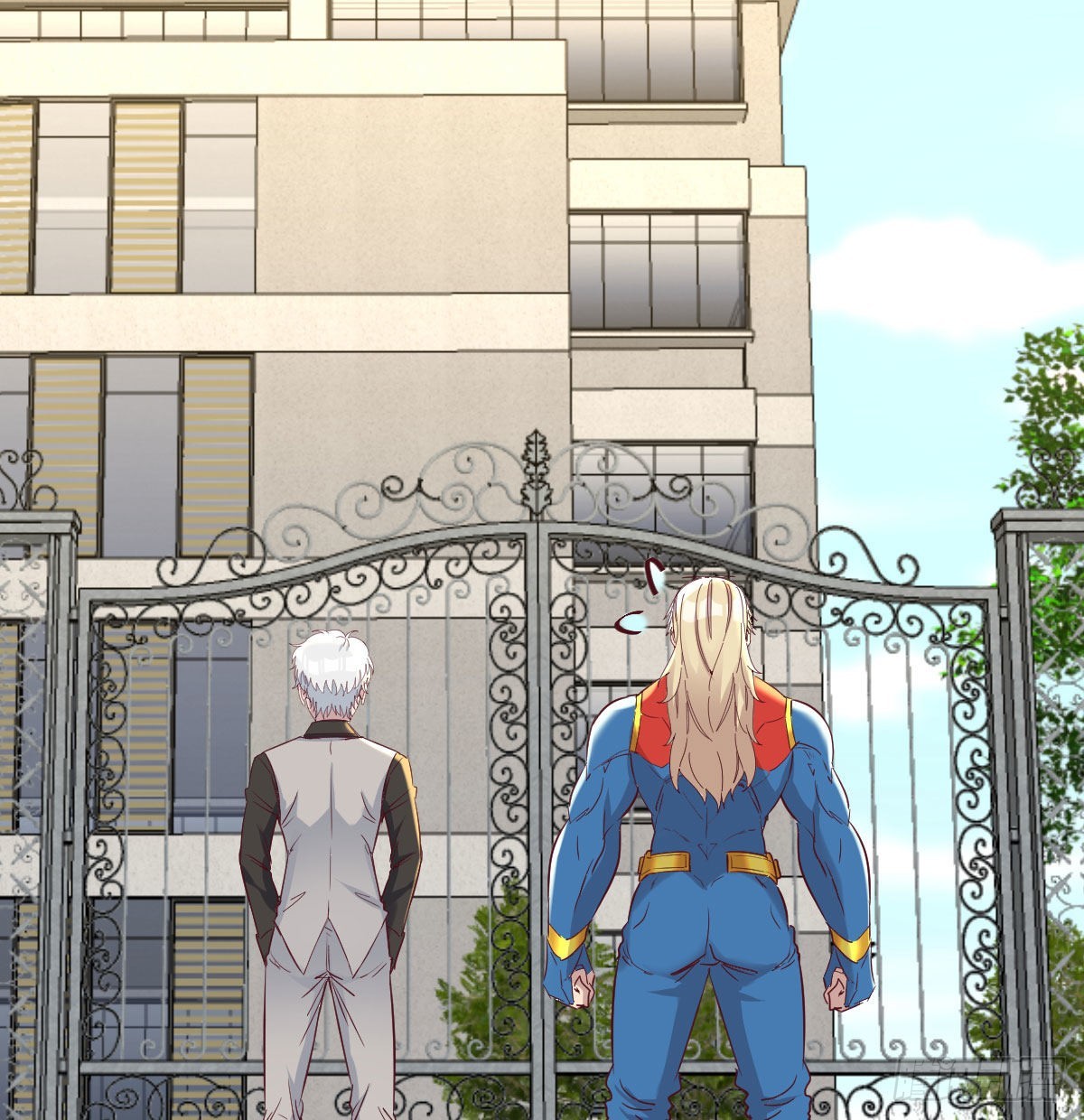 这个奖励太美妙(1/2)-第98话