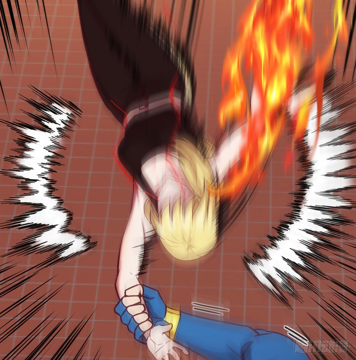 姜还是老的辣(1/2)-第102话