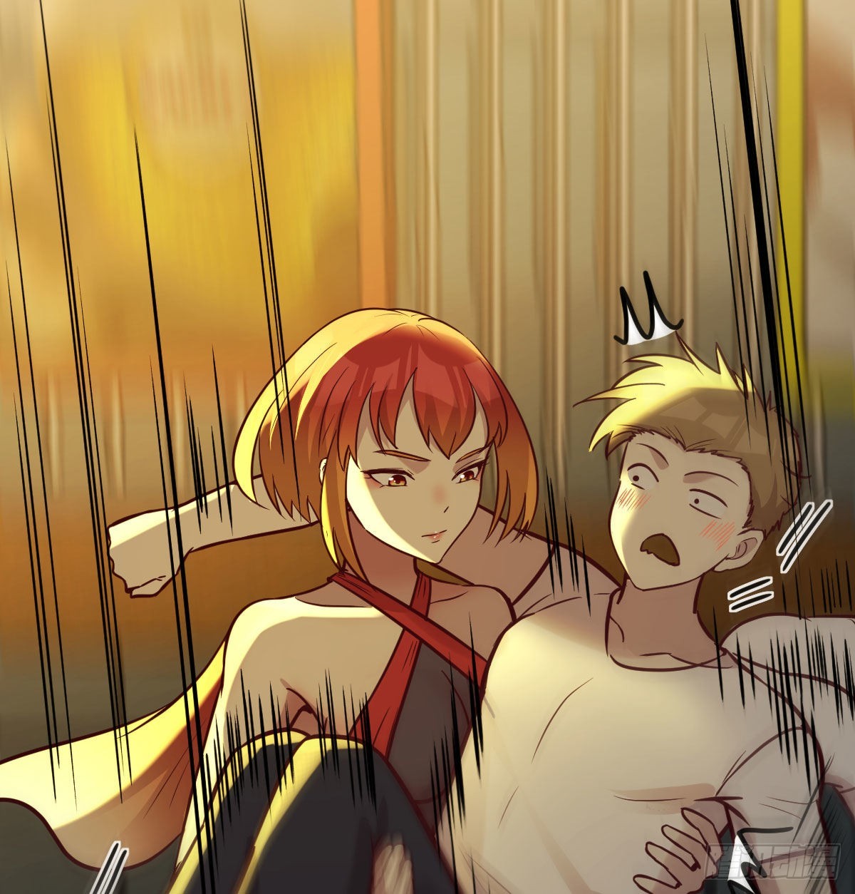 强大的实力(1/2)-第108话