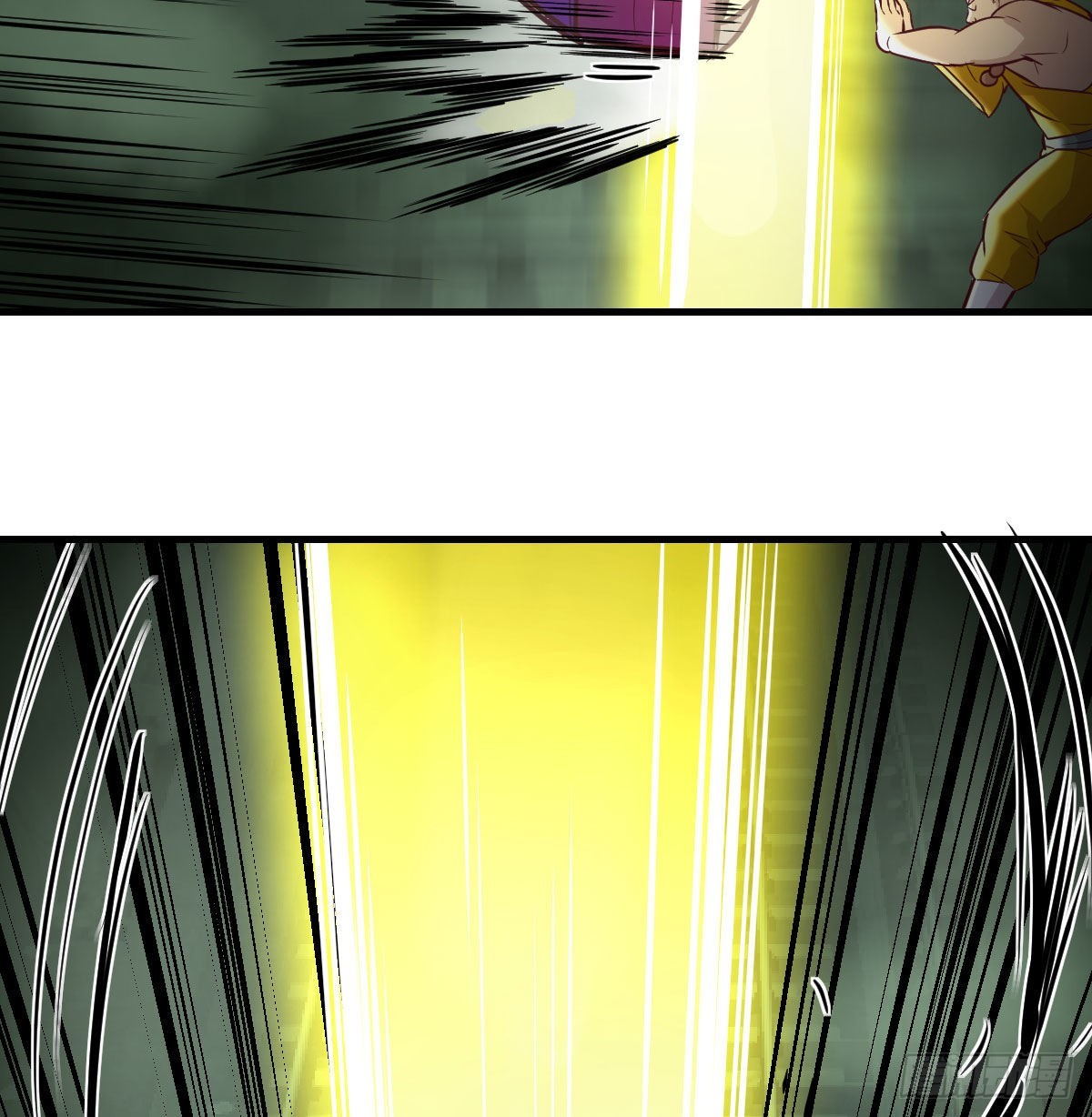 强大的实力(1/2)-第108话