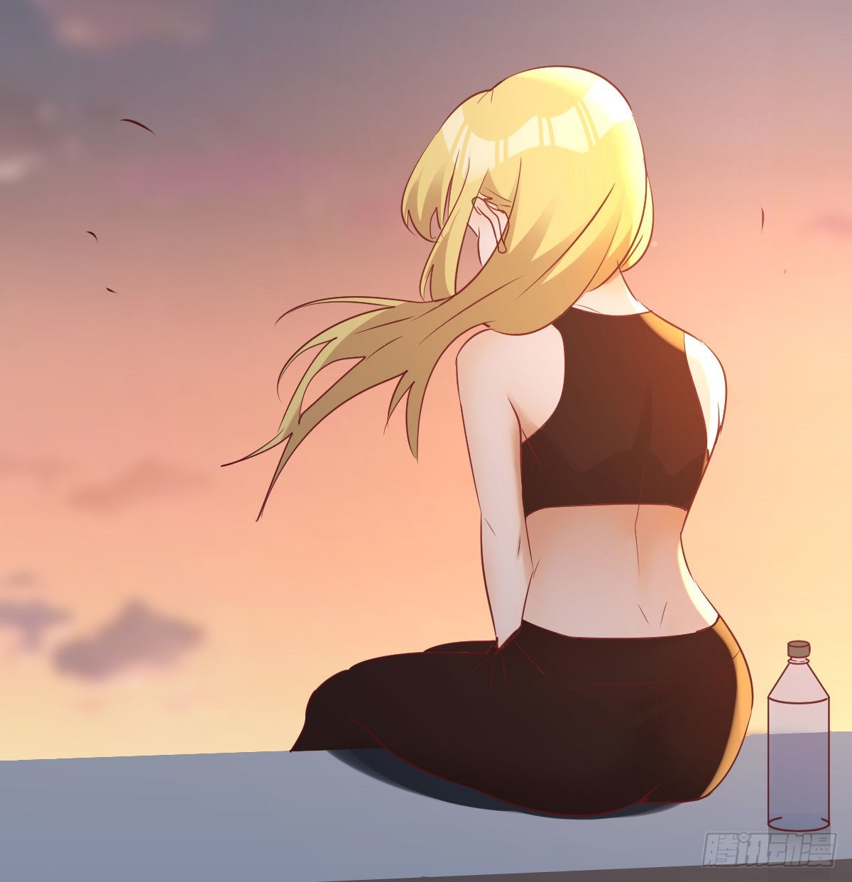 突发事件(1/2)-第110话