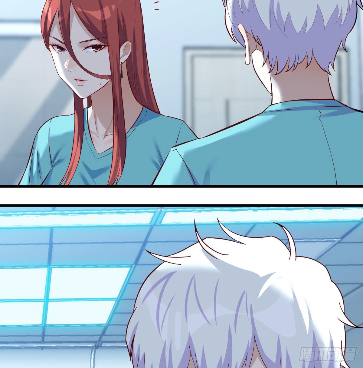 紧急治疗(1/2)-第112话