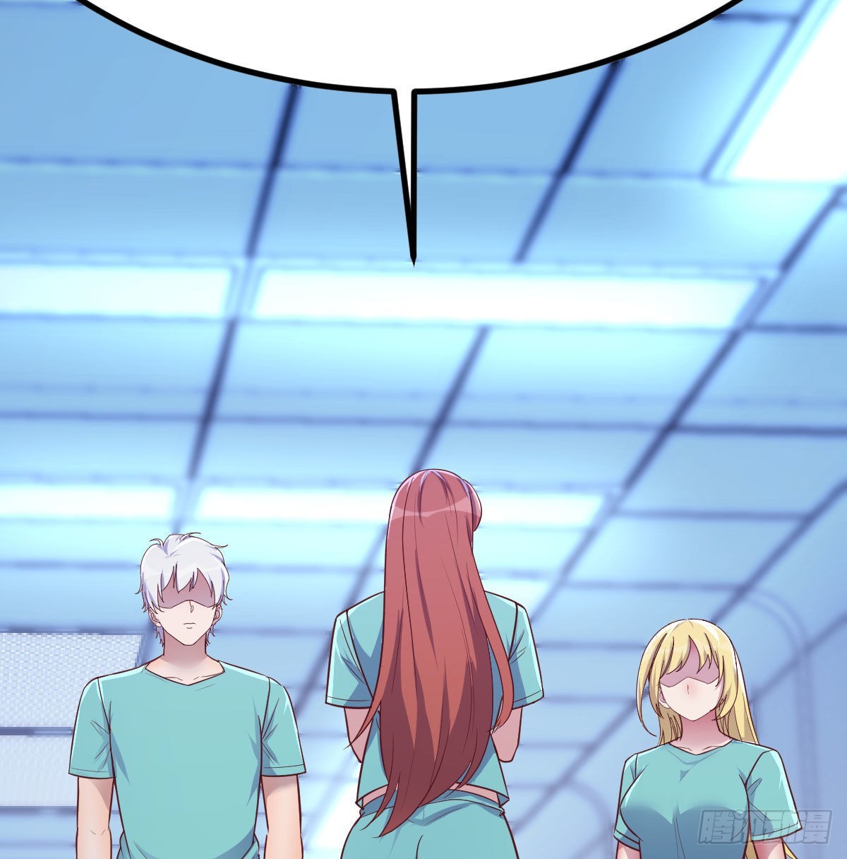 紧急治疗(1/2)-第112话