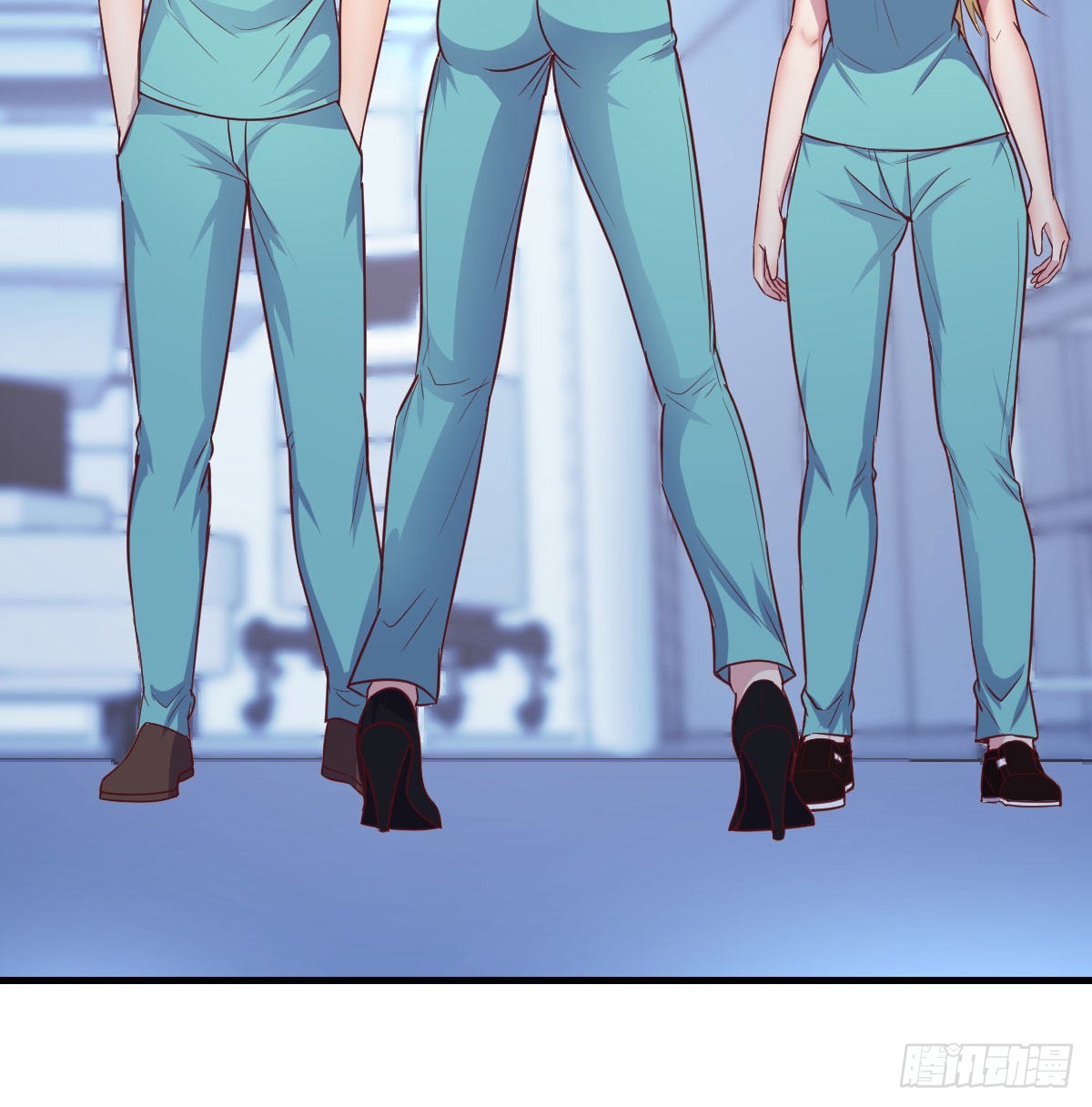 紧急治疗(1/2)-第112话