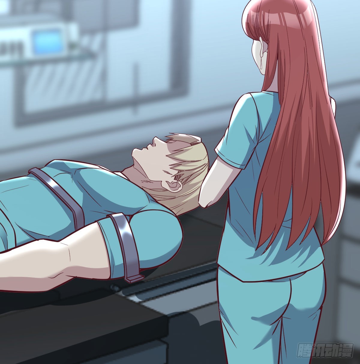 紧急治疗(1/2)-第112话