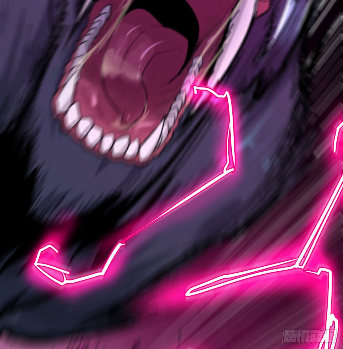 黑暗的恐惧(1/2)-第12话