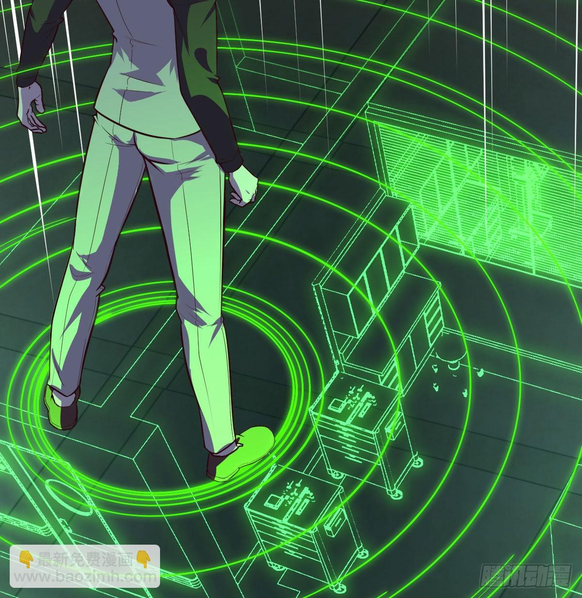 超人实验的真相(1/2)-第118话