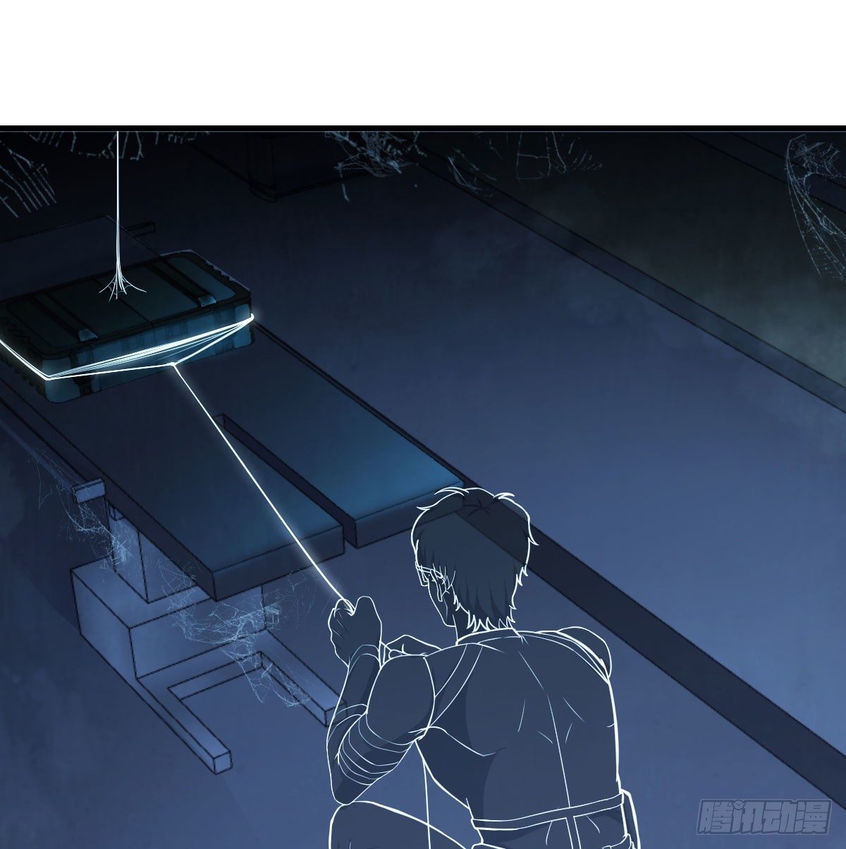 直面深渊(1/2)-第14话