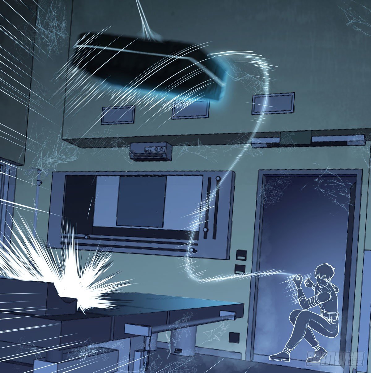 直面深渊(1/2)-第14话