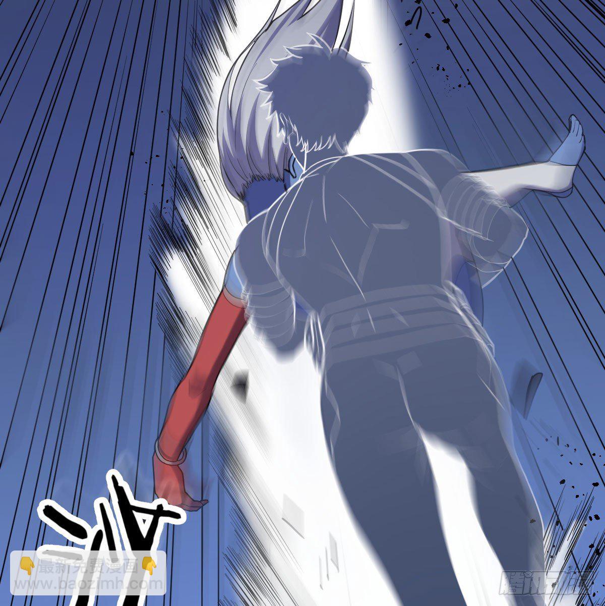 白活的天赋异能！(1/2)-第18话