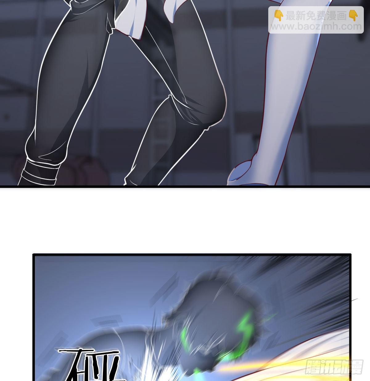 白活的天赋异能！(1/2)-第18话