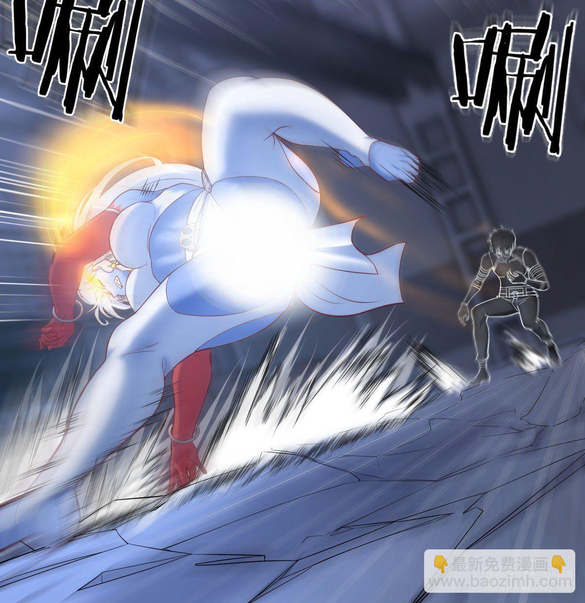 白活的天赋异能！(1/2)-第18话