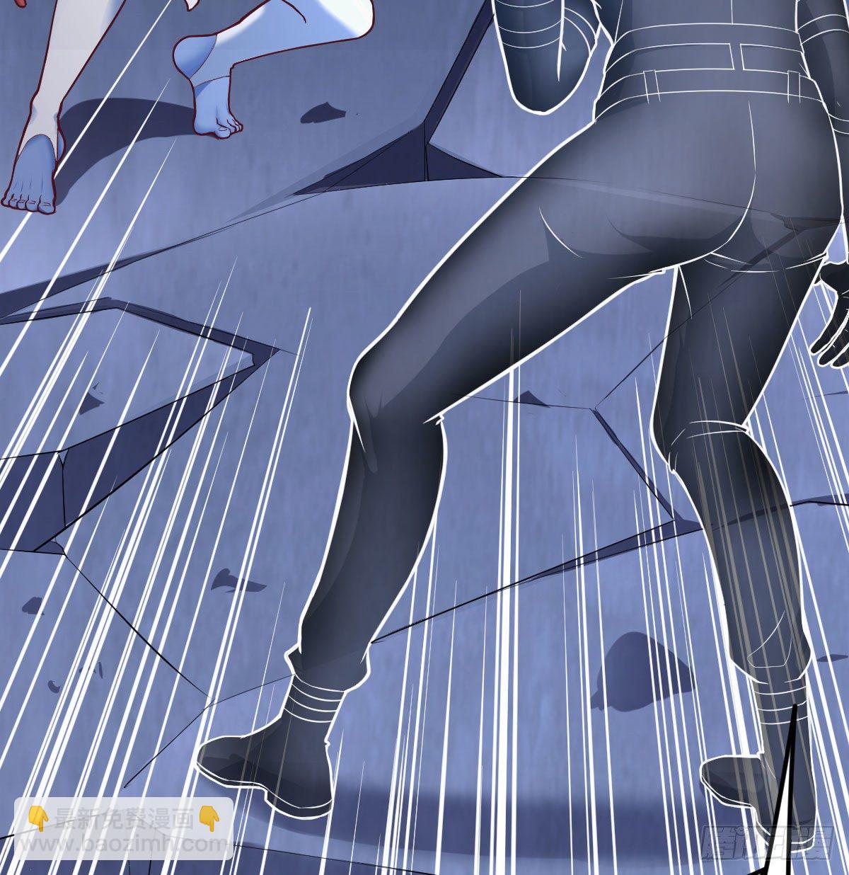 白活的天赋异能！(1/2)-第18话