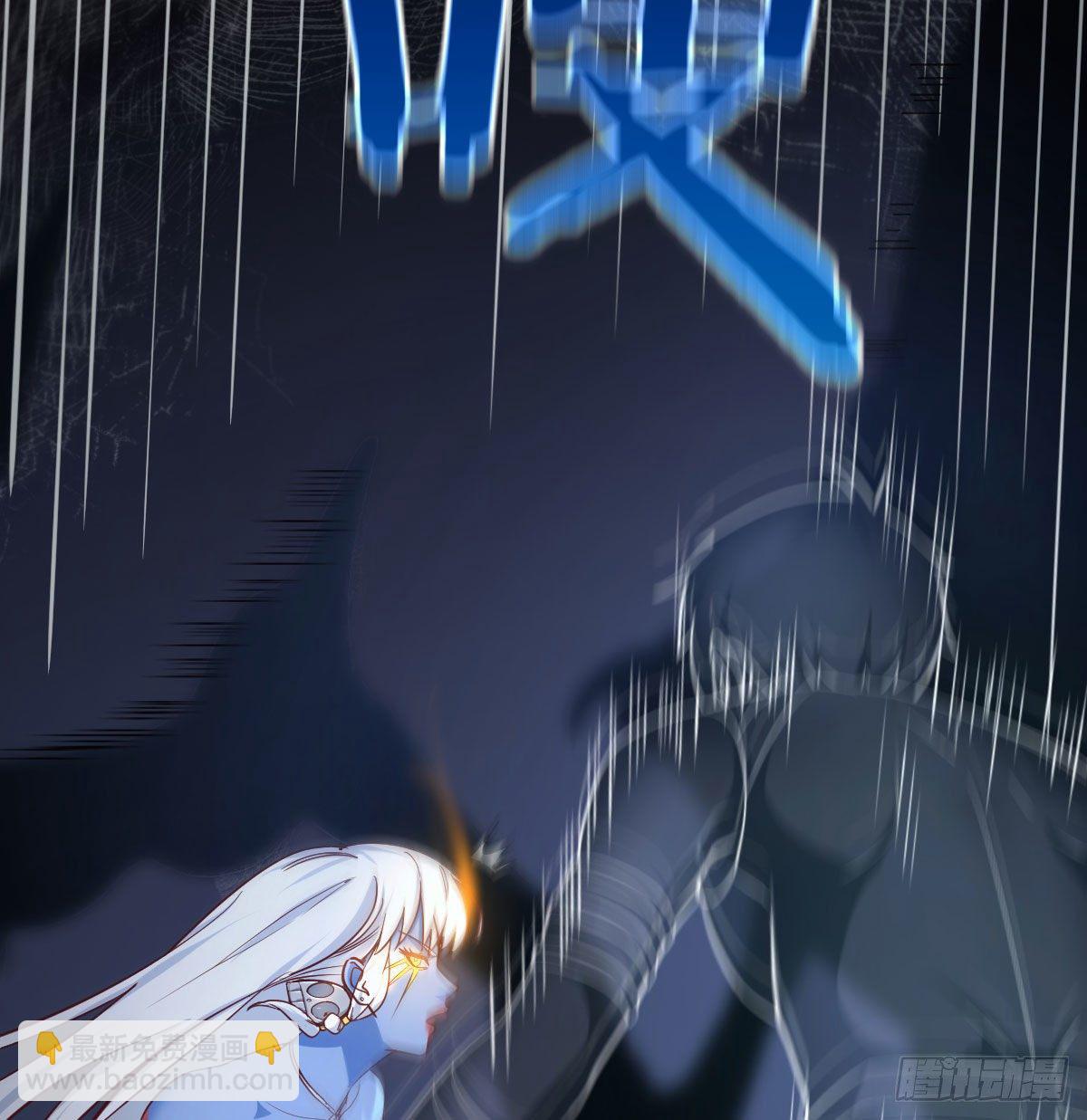 白活的天赋异能！(1/2)-第18话