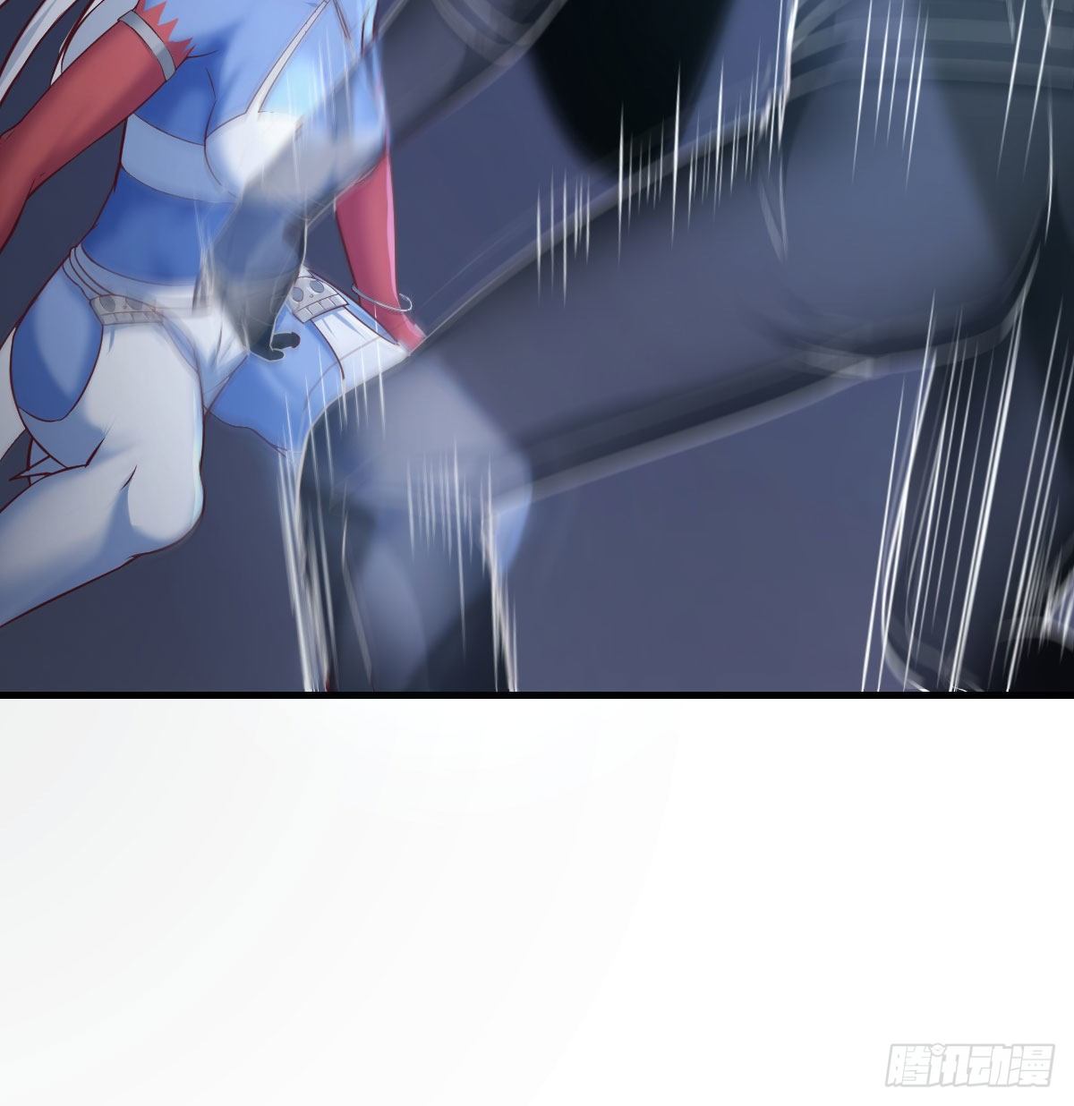 白活的天赋异能！(1/2)-第18话