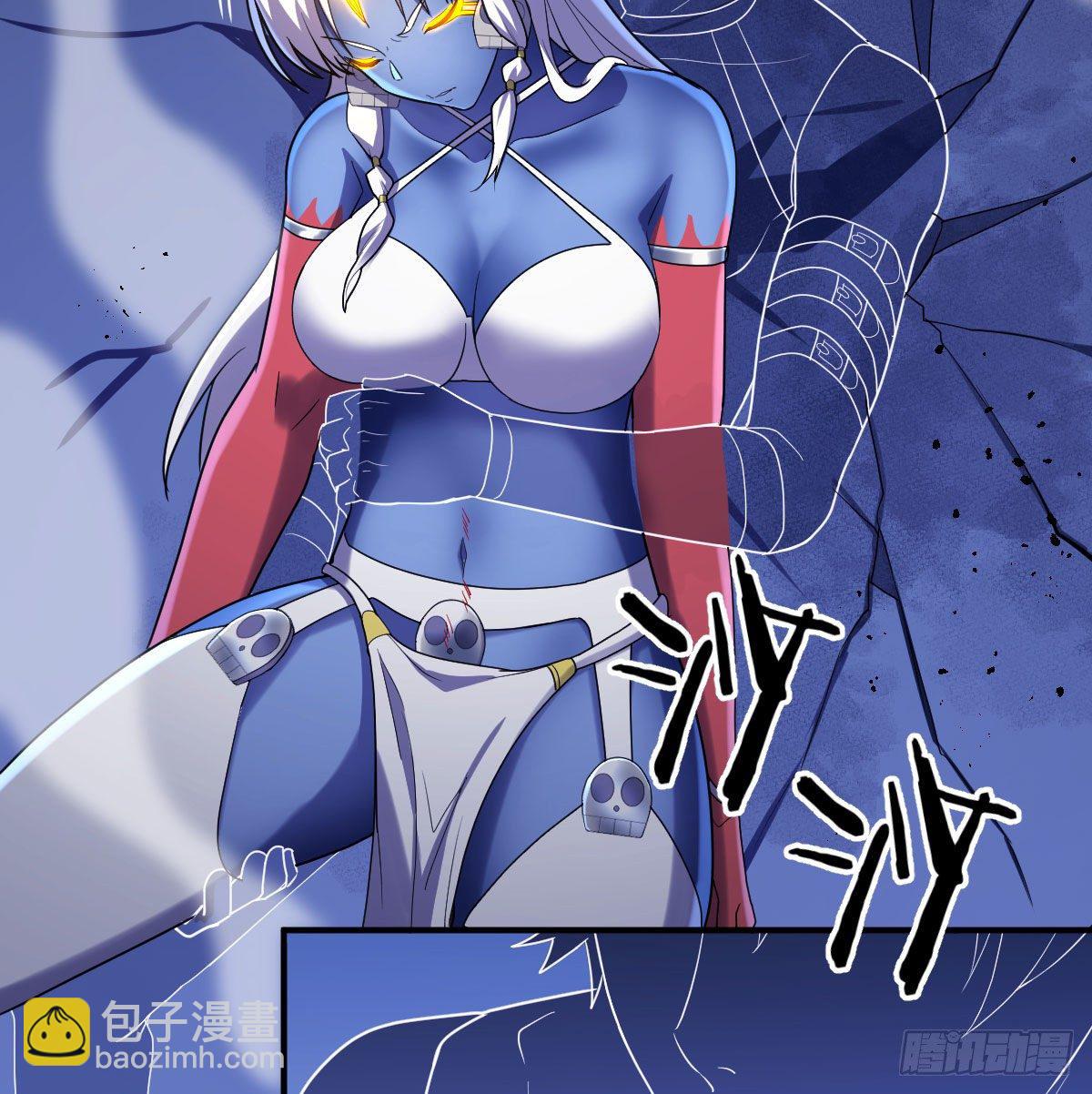 白活的天赋异能！(1/2)-第18话