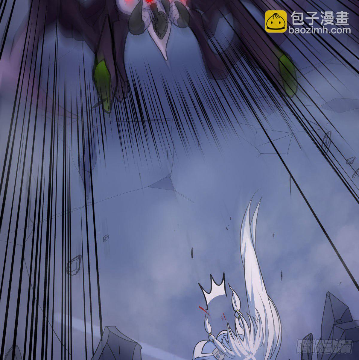 顶级掠食者的原因！(1/2)-第20话