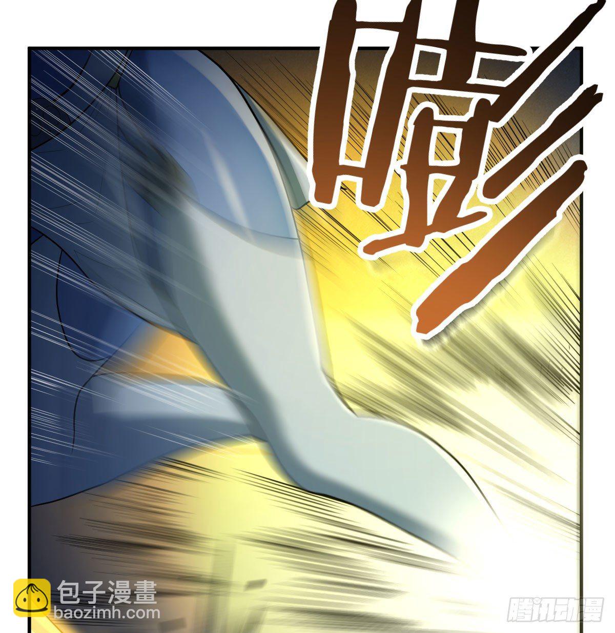 顶级掠食者的原因！(1/2)-第20话