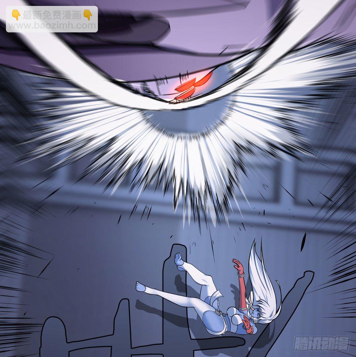 顶级掠食者的原因！(1/2)-第20话