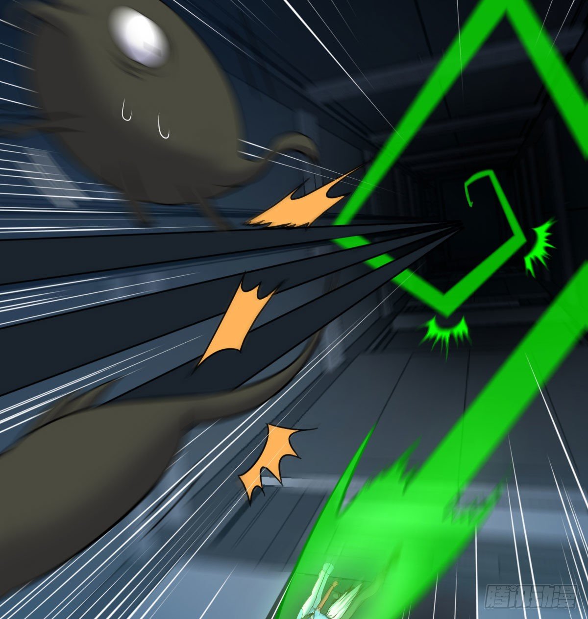 满载而归(1/2)-第22话