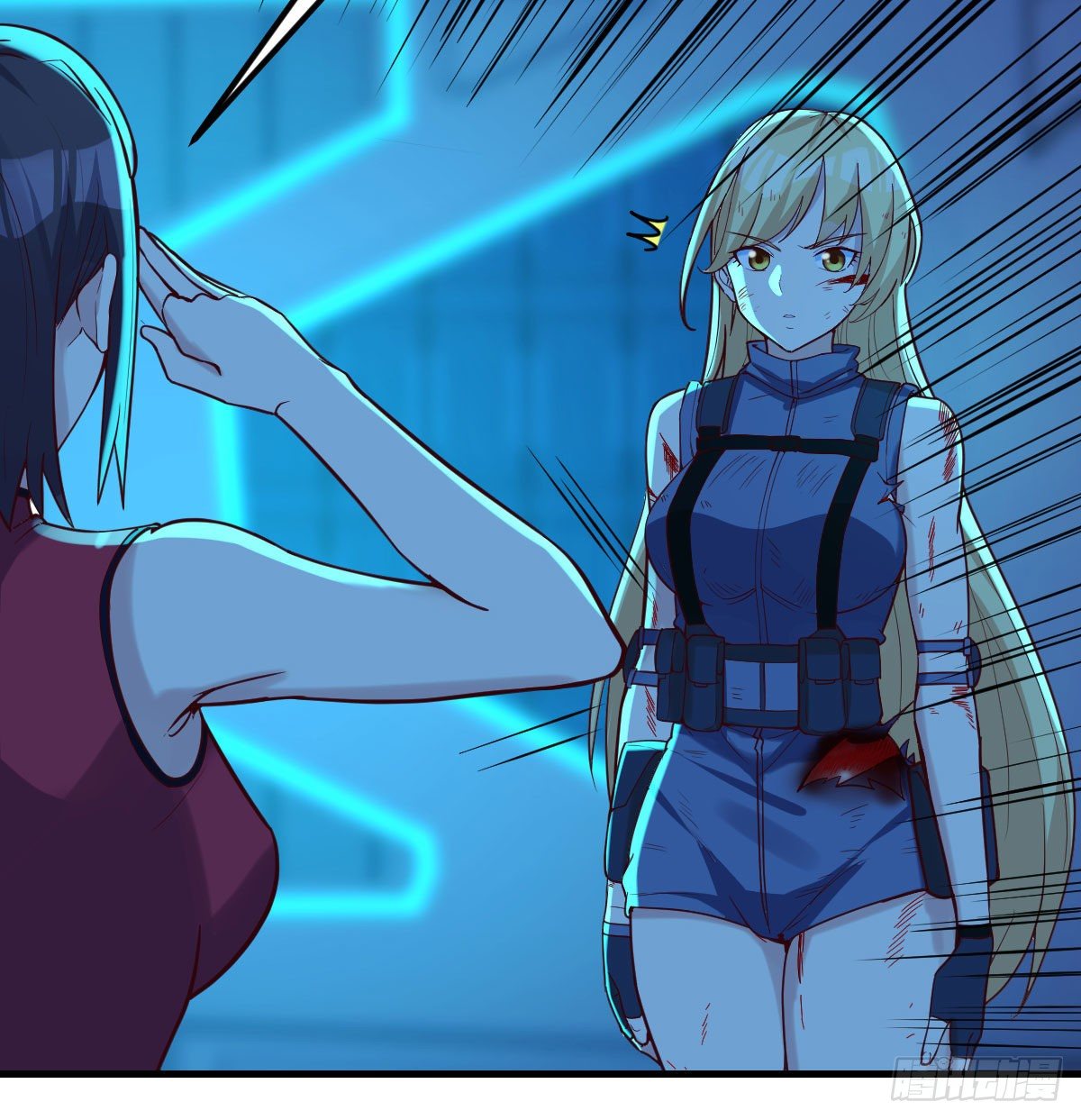 无敌解锁ing(1/2)-第26话